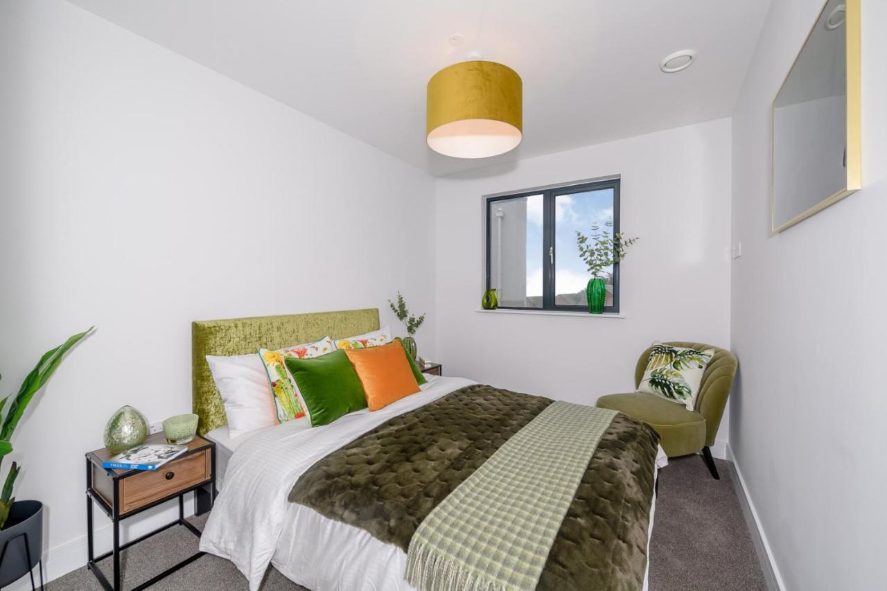 5 Middlecombe - Luxury Apartment At Byron Woolacombe, Only 4 Minute Walk To Woolacombe Beach! Екстериор снимка