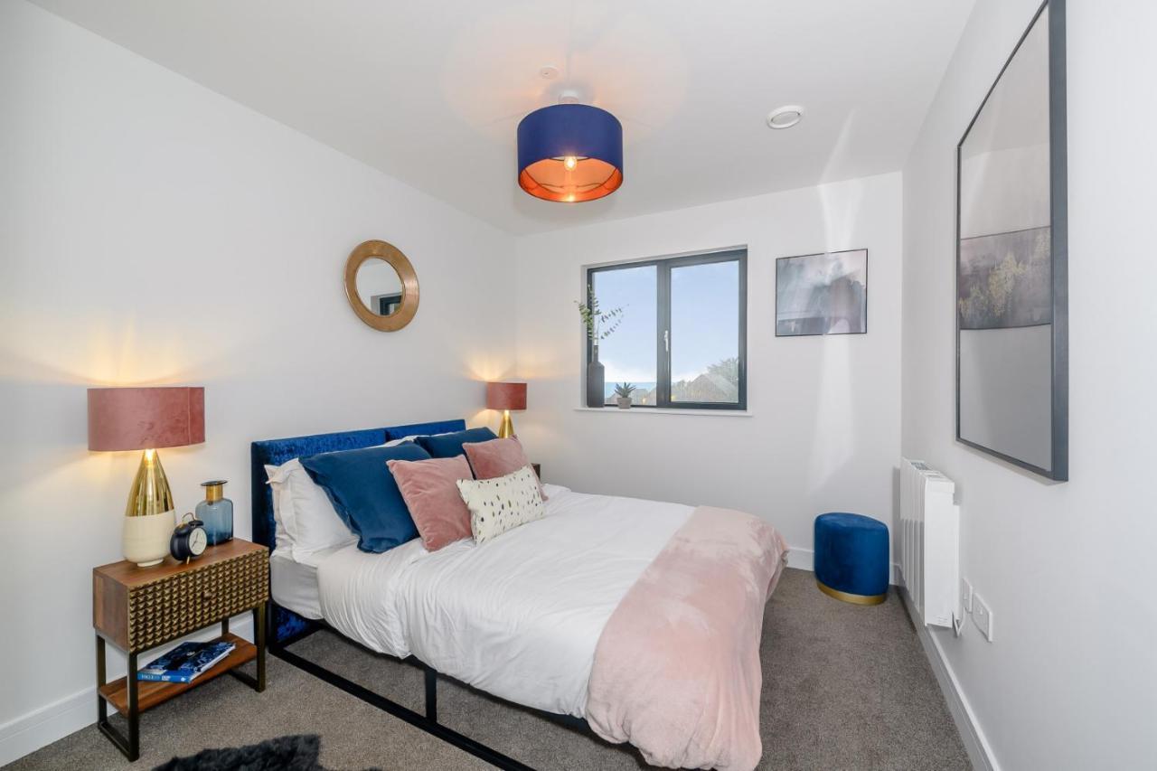 5 Middlecombe - Luxury Apartment At Byron Woolacombe, Only 4 Minute Walk To Woolacombe Beach! Екстериор снимка