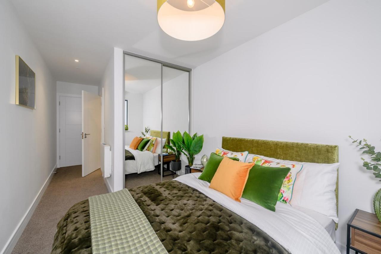 5 Middlecombe - Luxury Apartment At Byron Woolacombe, Only 4 Minute Walk To Woolacombe Beach! Екстериор снимка