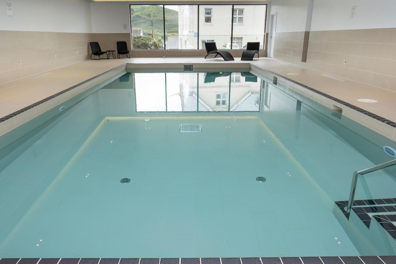 5 Middlecombe - Luxury Apartment At Byron Woolacombe, Only 4 Minute Walk To Woolacombe Beach! Екстериор снимка