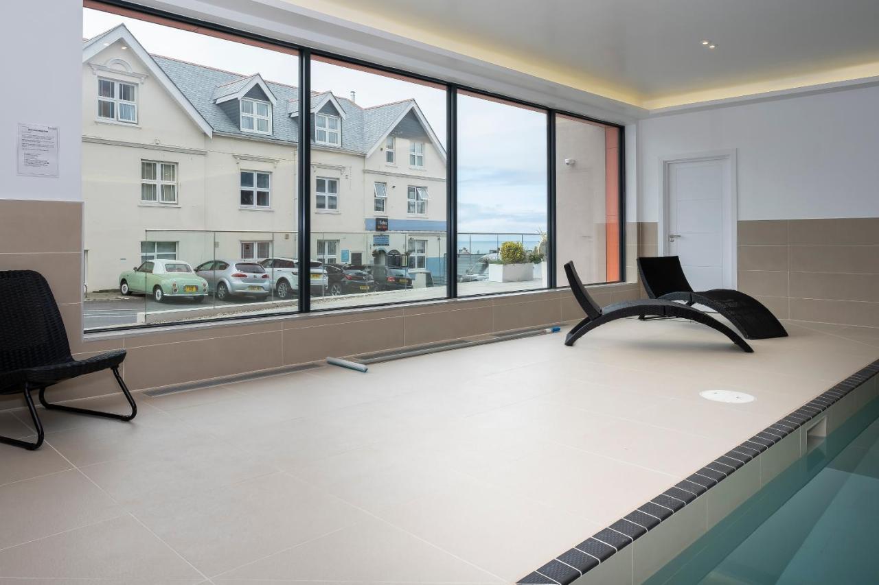 5 Middlecombe - Luxury Apartment At Byron Woolacombe, Only 4 Minute Walk To Woolacombe Beach! Екстериор снимка
