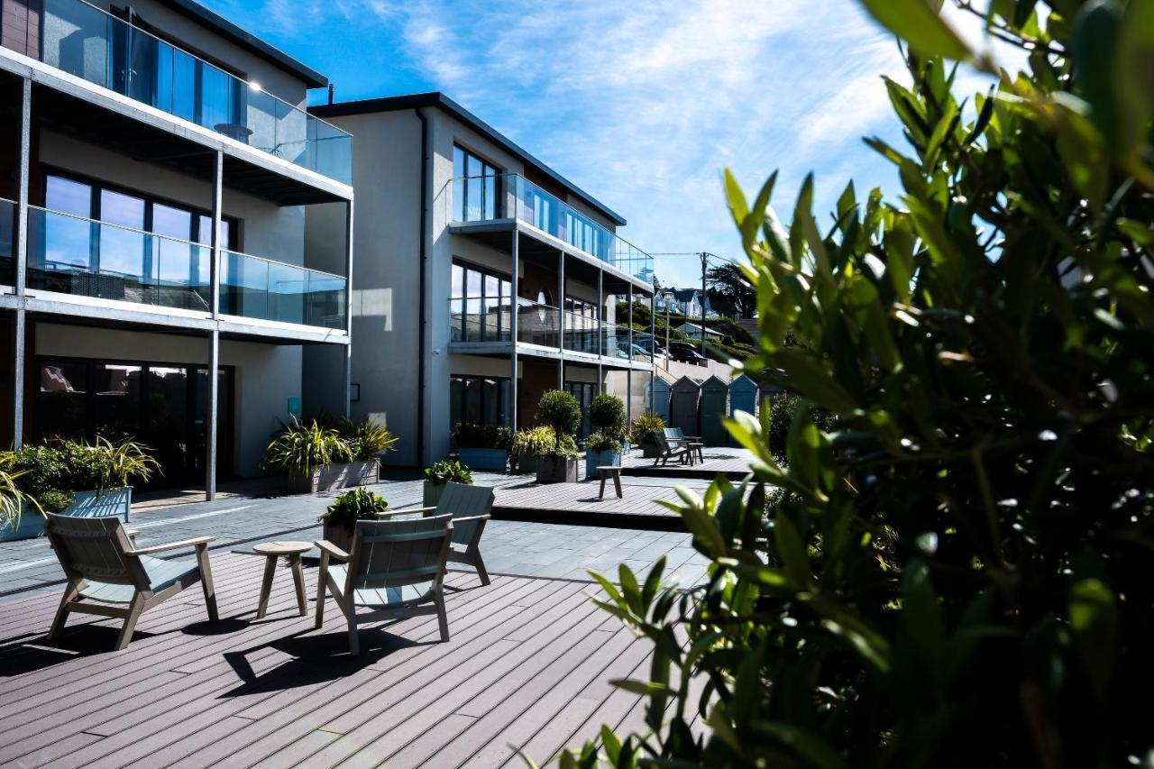 5 Middlecombe - Luxury Apartment At Byron Woolacombe, Only 4 Minute Walk To Woolacombe Beach! Екстериор снимка